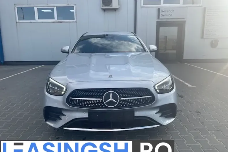 Mercedes-Benz E 220 (Clasa E) din 2021 cu 92.141 km - oferta MER235539 - foto 2