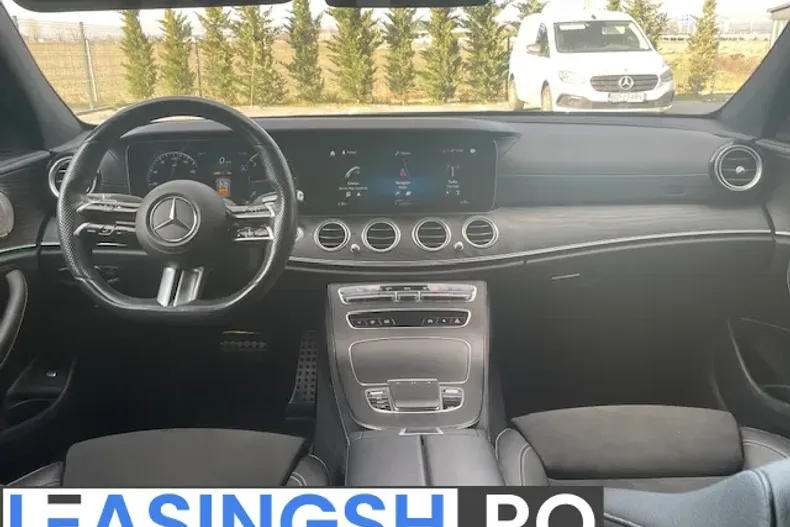 Mercedes-Benz E 220 (Clasa E) din 2021 cu 92.141 km - oferta MER235539 - foto 4