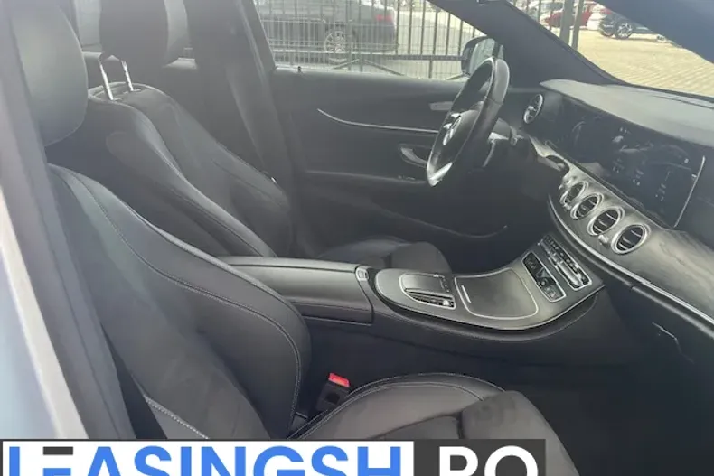Mercedes-Benz E 220 (Clasa E) din 2021 cu 92.141 km - oferta MER235539 - foto 9