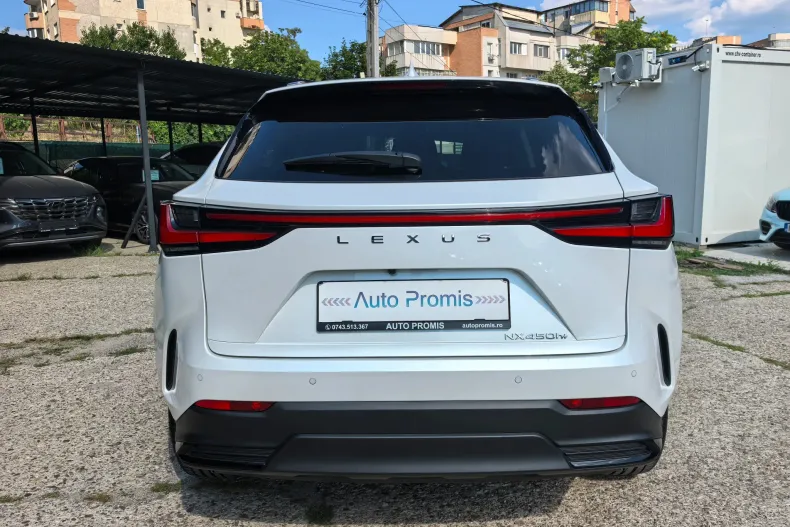 Lexus Seria NX din 2023 cu 65.574 km - oferta LEX235540 - foto 9