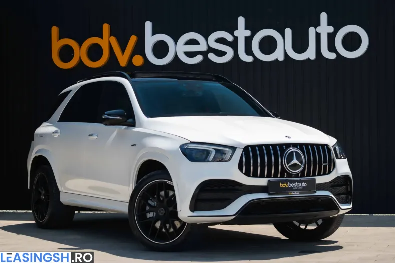 Mercedes-Benz GLE (Clasa GLE) din 2020 cu 168.587 km - oferta MER235542 - foto 1