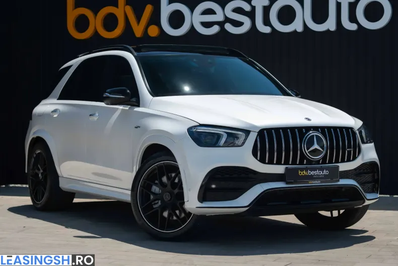 Mercedes-Benz GLE (Clasa GLE) din 2020 cu 168.587 km - oferta MER235542 - foto 4