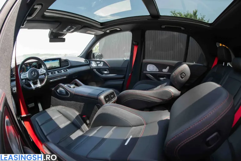 Mercedes-Benz GLE (Clasa GLE) din 2020 cu 168.587 km - oferta MER235542 - foto 5