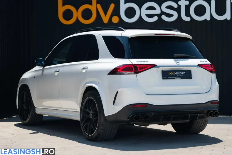 Mercedes-Benz GLE (Clasa GLE) din 2020 cu 168.587 km - oferta MER235542 - foto 6