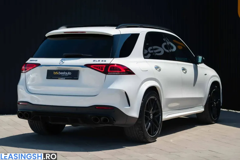 Mercedes-Benz GLE (Clasa GLE) din 2020 cu 168.587 km - oferta MER235542 - foto 7
