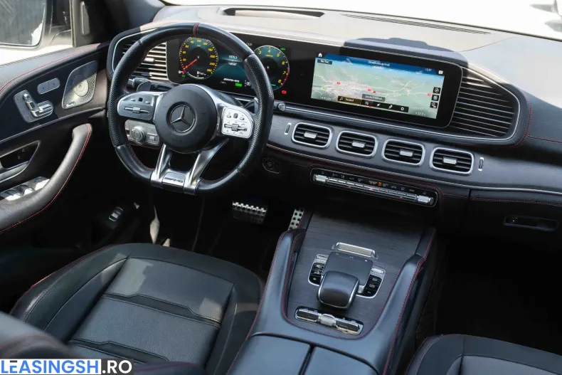 Mercedes-Benz GLE (Clasa GLE) din 2020 cu 168.587 km - oferta MER235542 - foto 8