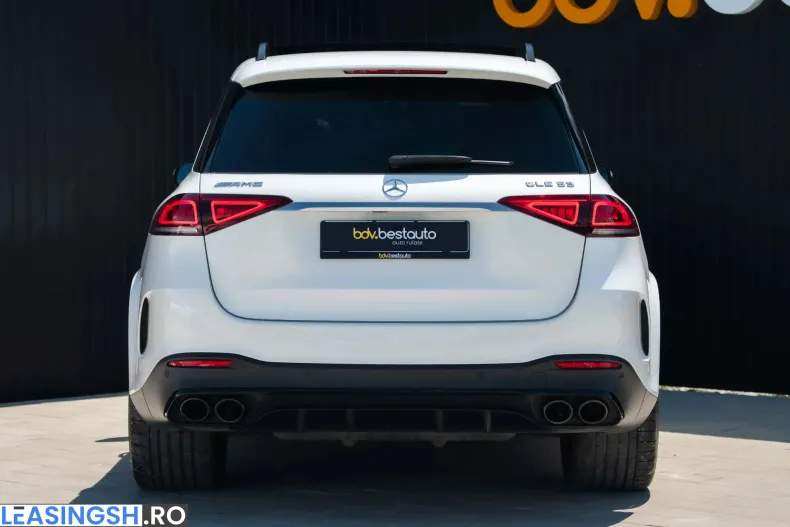 Mercedes-Benz GLE (Clasa GLE) din 2020 cu 168.587 km - oferta MER235542 - foto 10