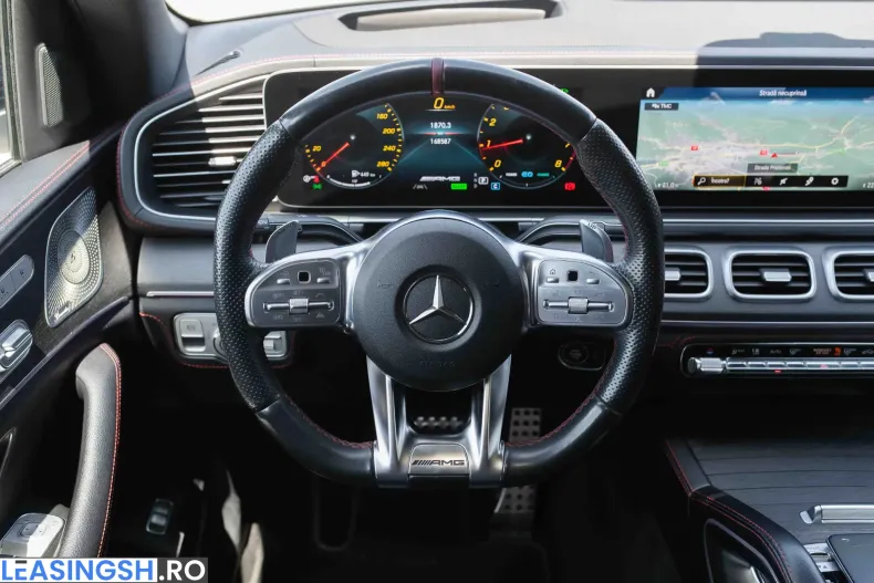 Mercedes-Benz GLE (Clasa GLE) din 2020 cu 168.587 km - oferta MER235542 - foto 14