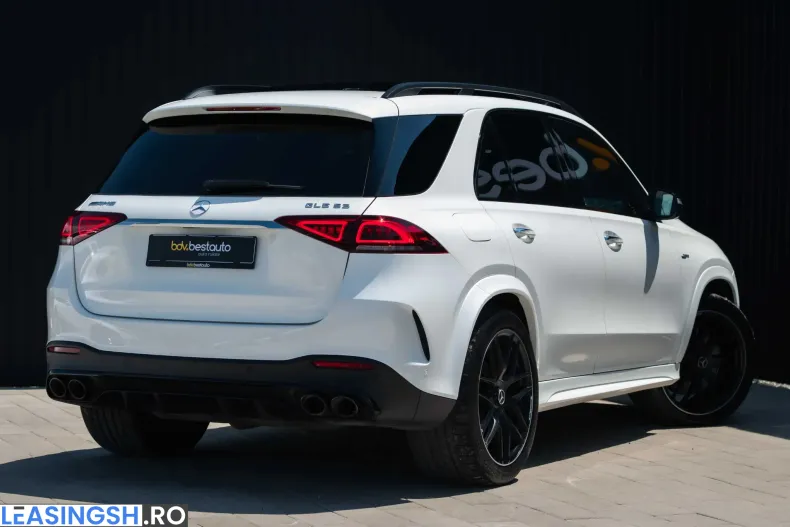 Mercedes-Benz GLE (Clasa GLE) din 2020 cu 168.587 km - oferta MER235542 - foto 23
