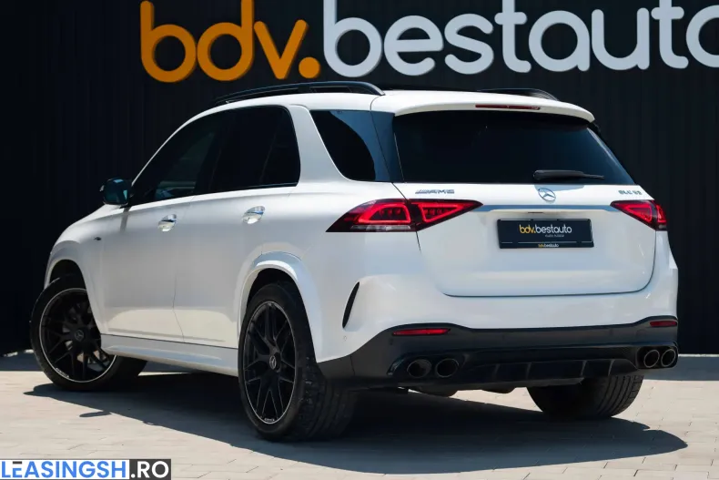 Mercedes-Benz GLE (Clasa GLE) din 2020 cu 168.587 km - oferta MER235542 - foto 24
