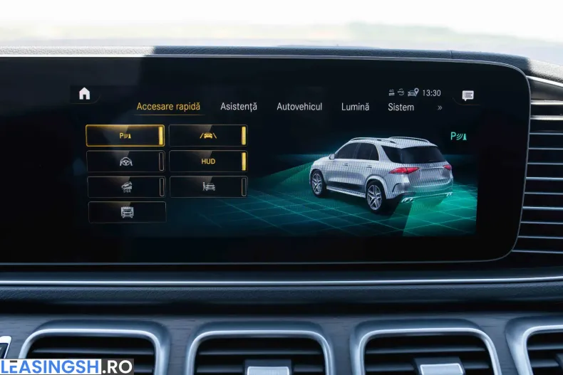 Mercedes-Benz GLE (Clasa GLE) din 2020 cu 168.587 km - oferta MER235542 - foto 31