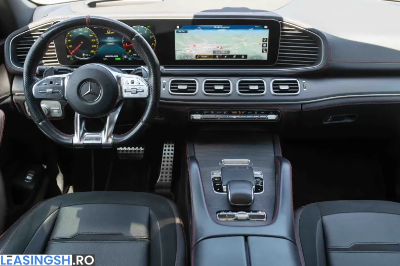 Mercedes-Benz GLE (Clasa GLE) din 2020 cu 168.587 km - oferta MER235542 - foto 37