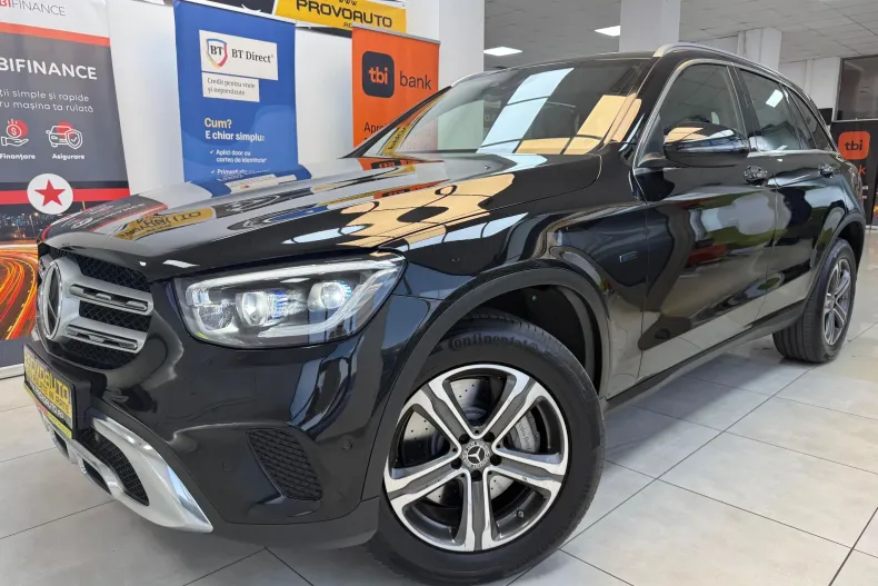 Mercedes-Benz GLC (Clasa GLC) din 2021 cu 159.900 km - oferta MER235543 - foto 2