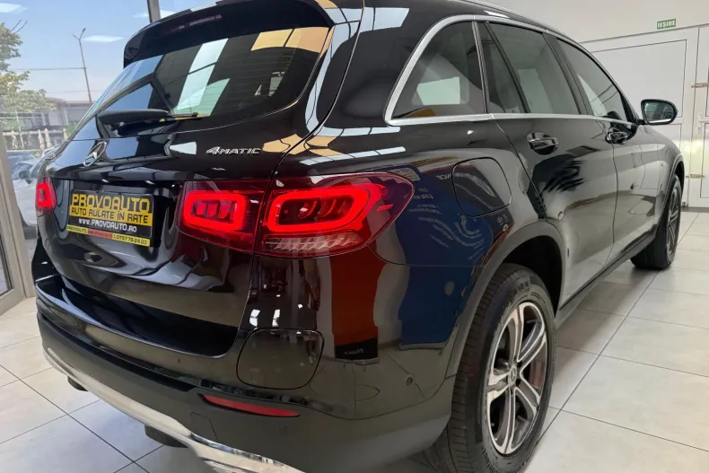 Mercedes-Benz GLC (Clasa GLC) din 2021 cu 159.900 km - oferta MER235543 - foto 4
