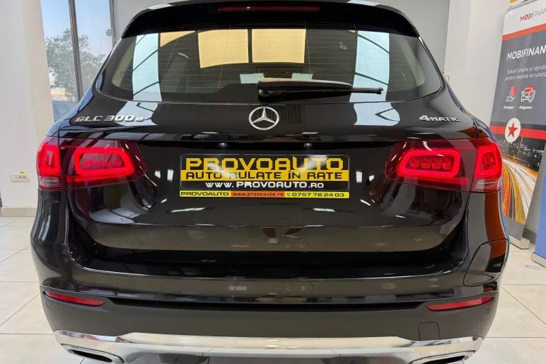 Mercedes-Benz GLC (Clasa GLC) din 2021 cu 159.900 km - oferta MER235543 - foto 14