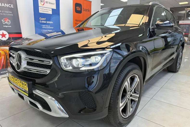 Mercedes-Benz GLC (Clasa GLC) din 2021 cu 159.900 km - oferta MER235543 - foto 16