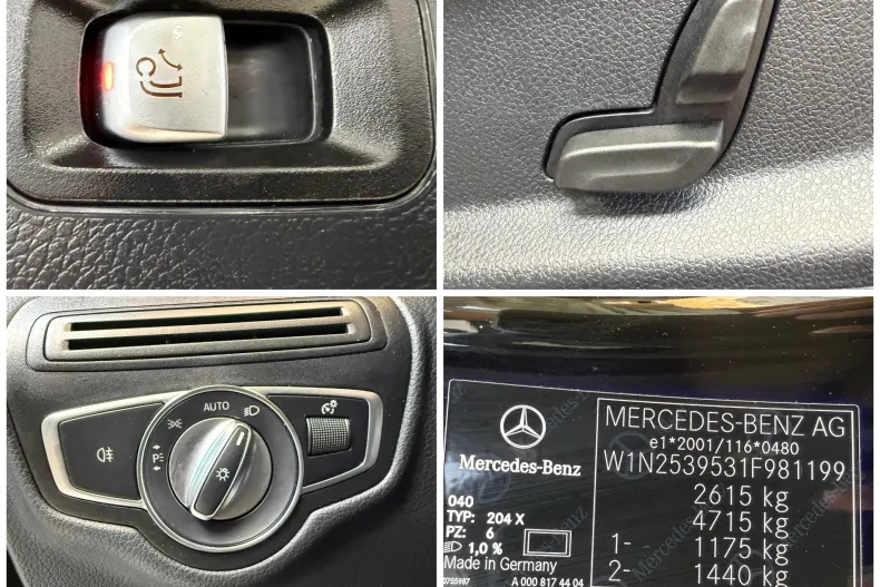 Mercedes-Benz GLC (Clasa GLC) din 2021 cu 159.900 km - oferta MER235543 - foto 20