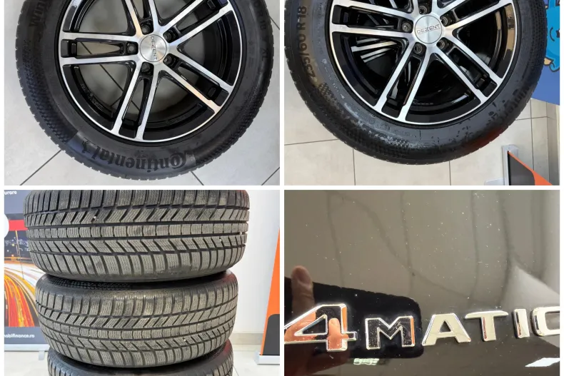 Mercedes-Benz GLC (Clasa GLC) din 2021 cu 159.900 km - oferta MER235543 - foto 21