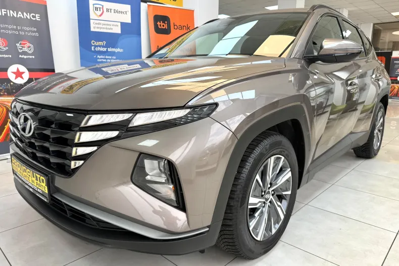 Hyundai Tucson din 2022 cu 159.900 km - oferta HYU235544 - foto 15
