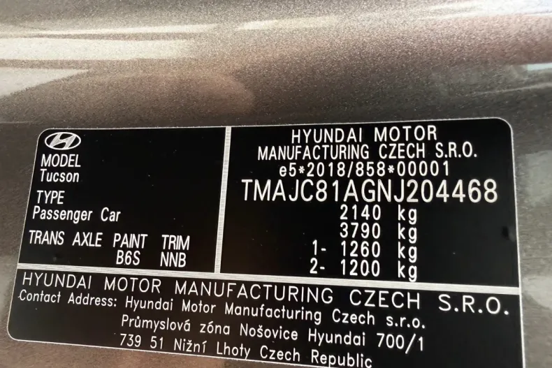Hyundai Tucson din 2022 cu 159.900 km - oferta HYU235544 - foto 18
