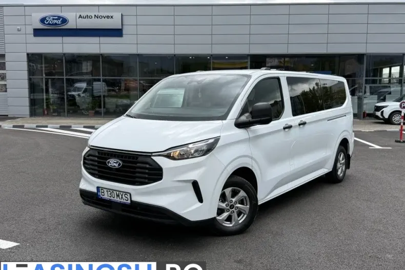 Ford Transit din 2024 cu 34.000 km - oferta FOR235547 - foto 1