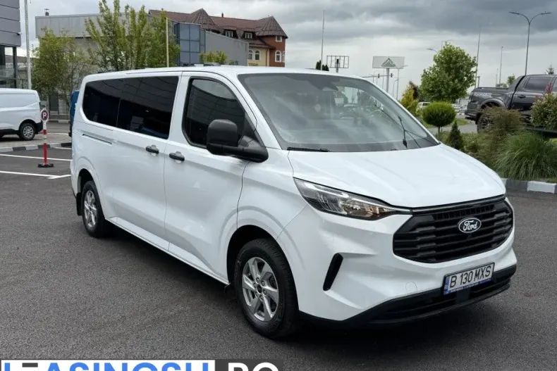 Ford Transit din 2024 cu 34.000 km - oferta FOR235547 - foto 3