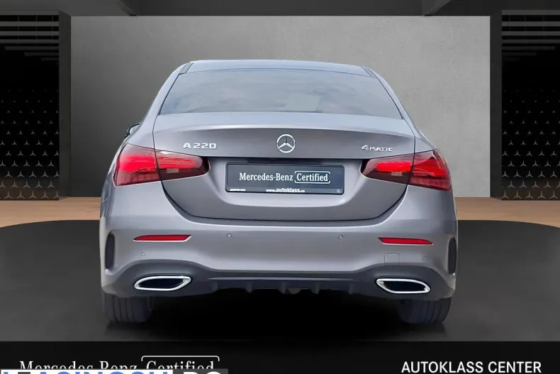 Mercedes-Benz A 220 (Clasa A) din 2024 cu 30.700 km - oferta MER235551 - foto 5