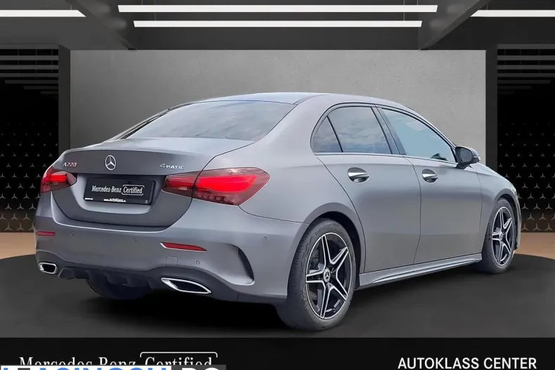 Mercedes-Benz A 220 (Clasa A) din 2024 cu 30.700 km - oferta MER235551 - foto 6