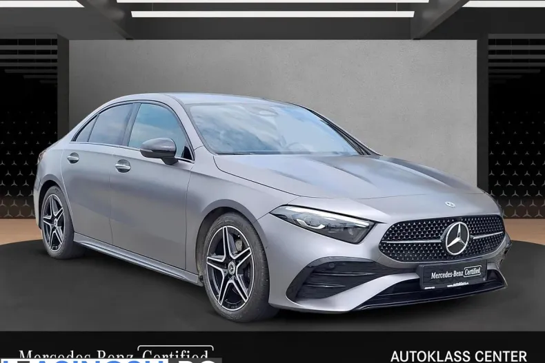 Mercedes-Benz A 220 (Clasa A) din 2024 cu 30.700 km - oferta MER235551 - foto 8