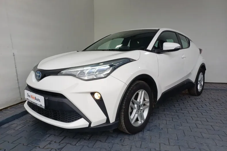 Toyota C-HR din 2021 cu 37.726 km - oferta TOY235552 - foto 1