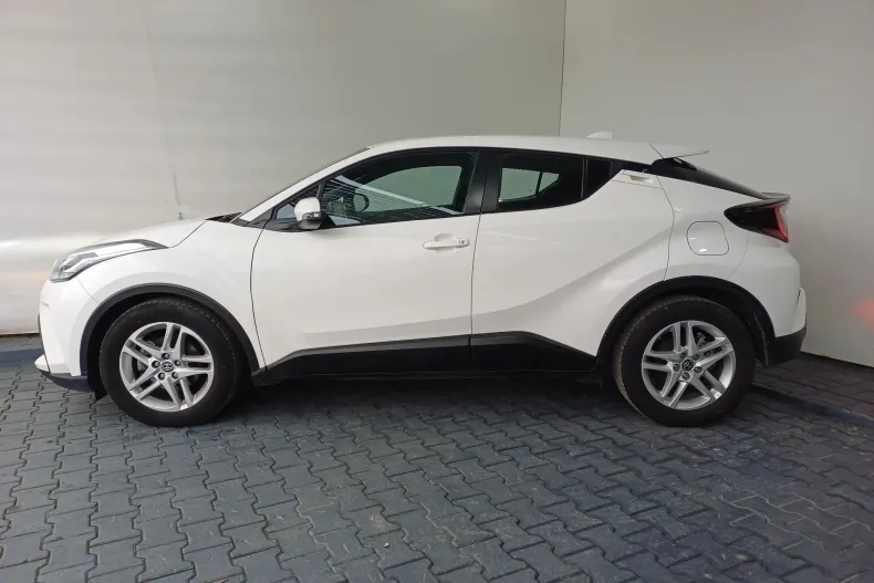 Toyota C-HR din 2021 cu 37.726 km - oferta TOY235552 - foto 2
