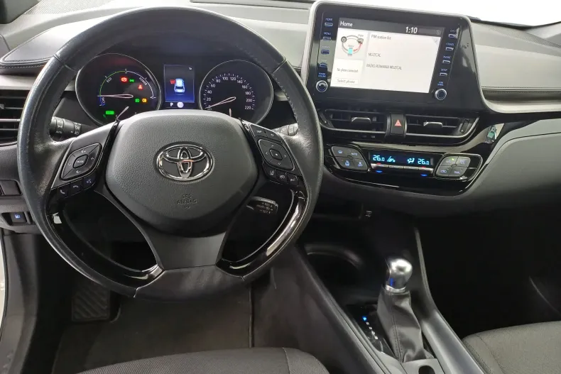 Toyota C-HR din 2021 cu 37.726 km - oferta TOY235552 - foto 6