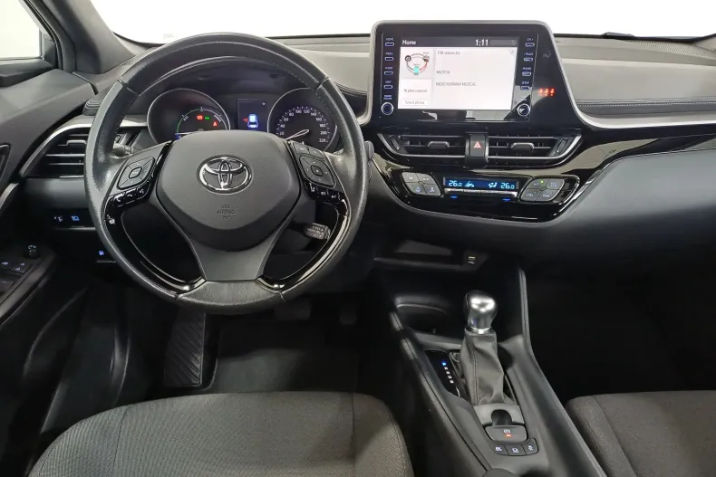 Toyota C-HR din 2021 cu 37.726 km - oferta TOY235552 - foto 7