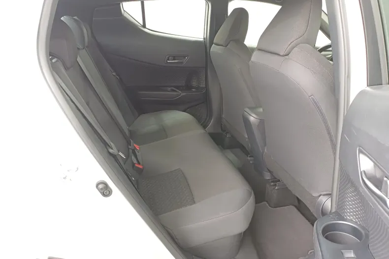 Toyota C-HR din 2021 cu 37.726 km - oferta TOY235552 - foto 25