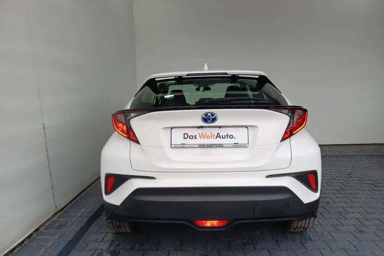 Toyota C-HR din 2021 cu 37.726 km - oferta TOY235552 - foto 26