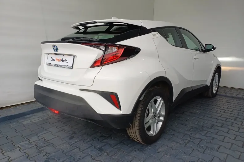 Toyota C-HR din 2021 cu 37.726 km - oferta TOY235552 - foto 28