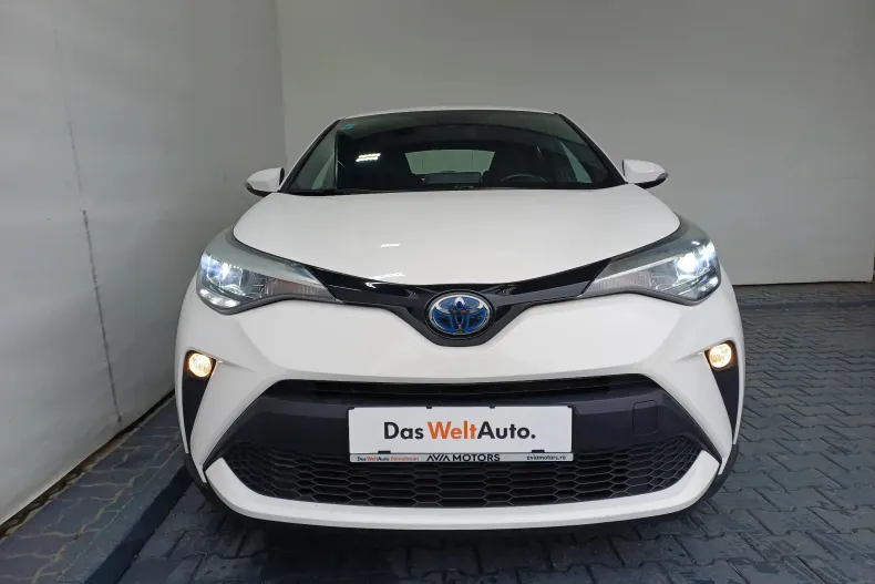 Toyota C-HR din 2021 cu 37.726 km - oferta TOY235552 - foto 31