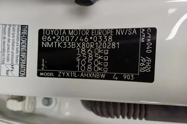 Toyota C-HR din 2021 cu 37.726 km - oferta TOY235552 - foto 32