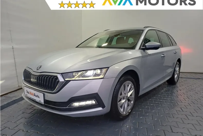 Skoda Octavia din 2021 cu 96.664 km - oferta SKO235553 - foto 1