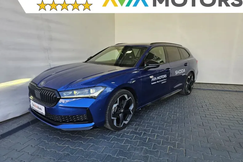 Skoda Superb din 2025 cu 2.669 km - oferta SKO235554 - foto 1