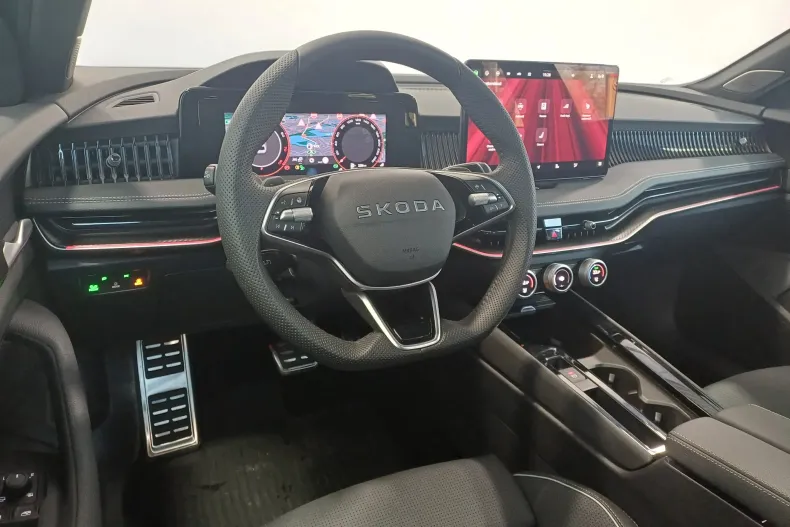 Skoda Superb din 2025 cu 2.669 km - oferta SKO235554 - foto 7
