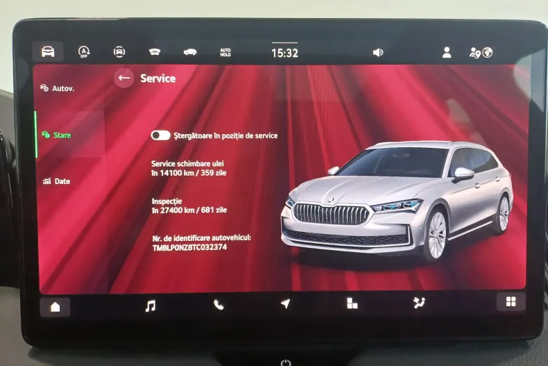 Skoda Superb din 2025 cu 2.669 km - oferta SKO235554 - foto 19