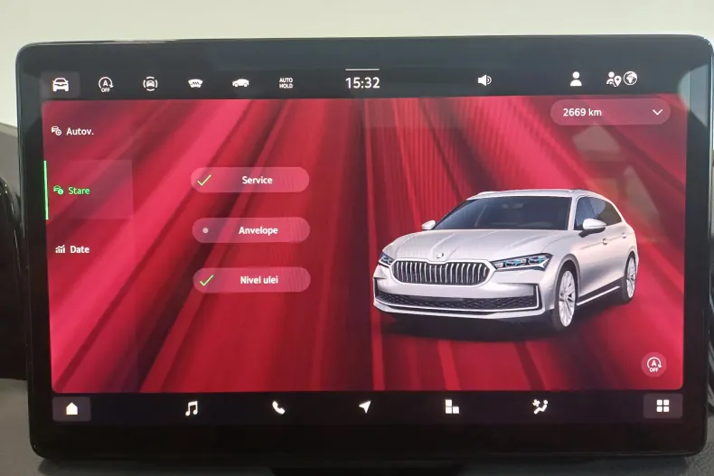 Skoda Superb din 2025 cu 2.669 km - oferta SKO235554 - foto 20