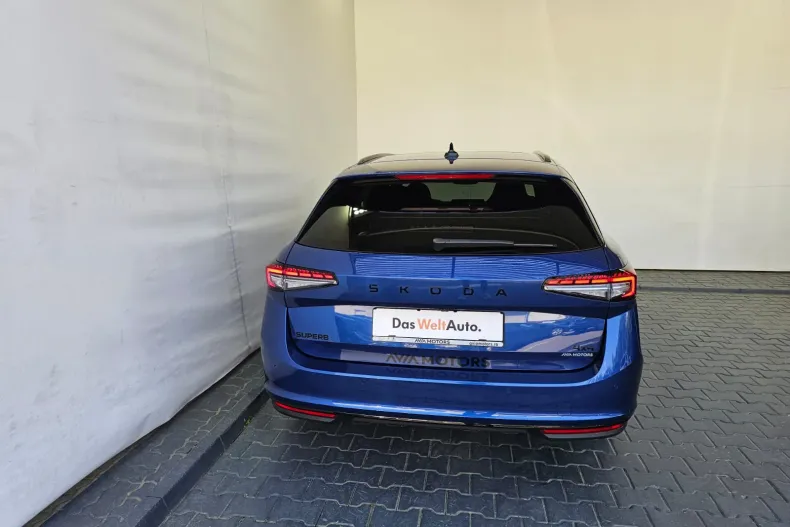 Skoda Superb din 2025 cu 2.669 km - oferta SKO235554 - foto 34