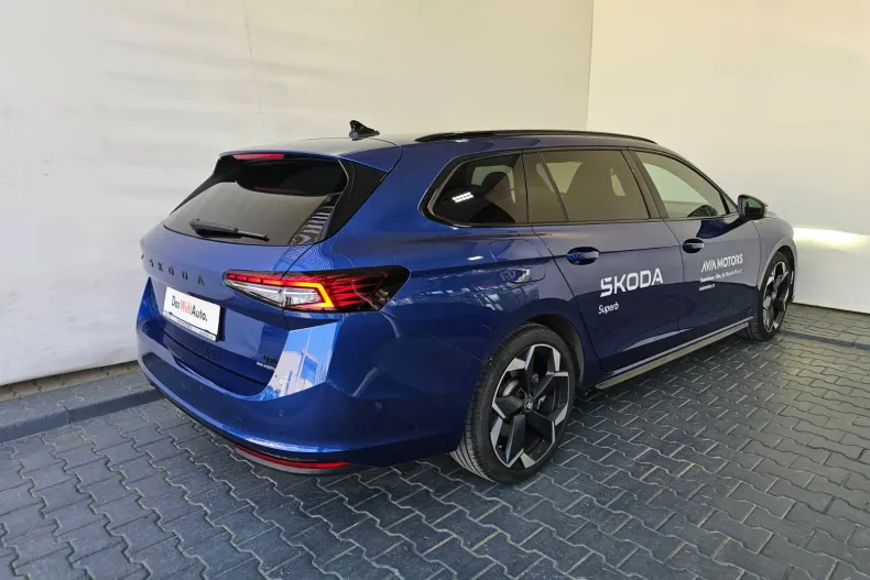 Skoda Superb din 2025 cu 2.669 km - oferta SKO235554 - foto 36