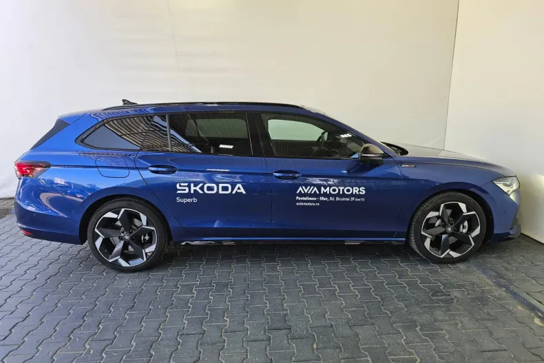 Skoda Superb din 2025 cu 2.669 km - oferta SKO235554 - foto 37