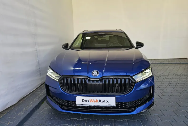 Skoda Superb din 2025 cu 2.669 km - oferta SKO235554 - foto 38