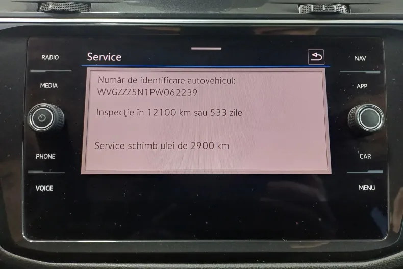Volkswagen Tiguan din 2023 cu 103.766 km - oferta VOL235556 - foto 19