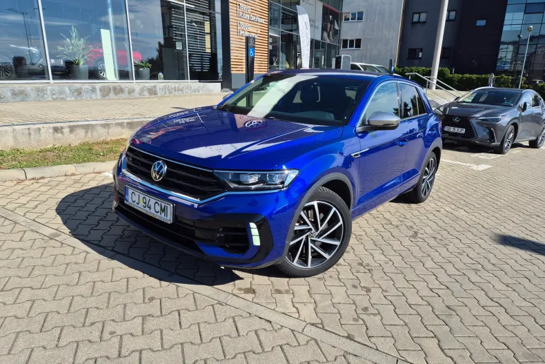 Volkswagen T-Roc R din 2020 cu 52.972 km - oferta VOL235560 - foto 1