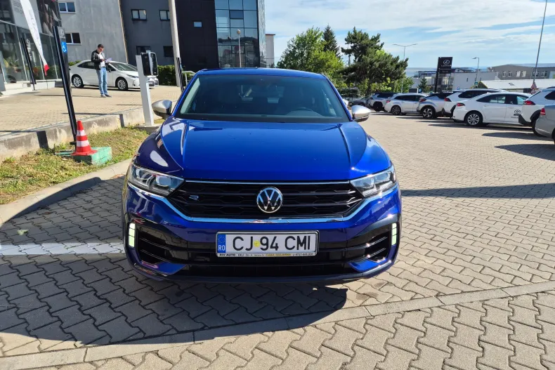 Volkswagen T-Roc R din 2020 cu 52.972 km - oferta VOL235560 - foto 4